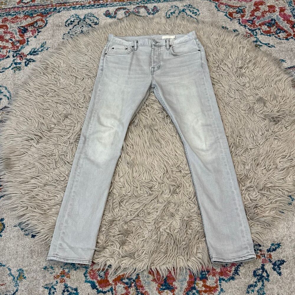 Allsaints cigarette jeans 32